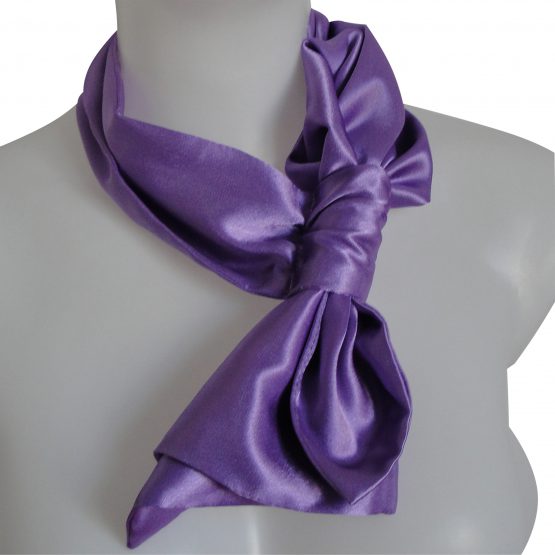 Accessoire Scarf (Schal) lila