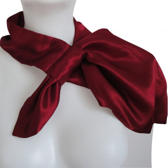 Accessoire Scarf (Schal) rot