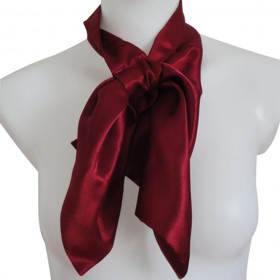 Accessoire Scarf (Schal) rot