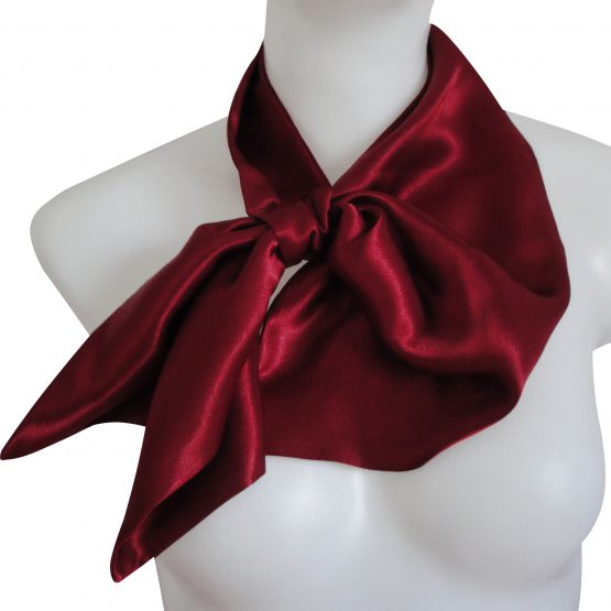 Accessoire Scarf (Schal) rot