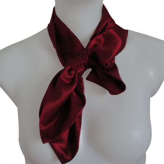 Accessoire Scarf (Schal) rot