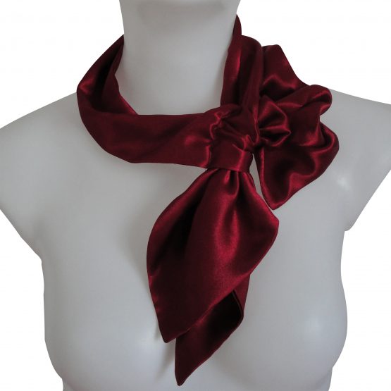 Accessoire Scarf (Schal) rot