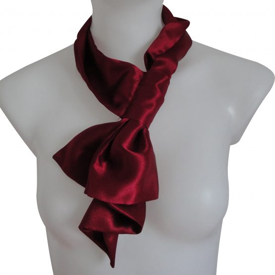 Accessoire Scarf (Schal) rot