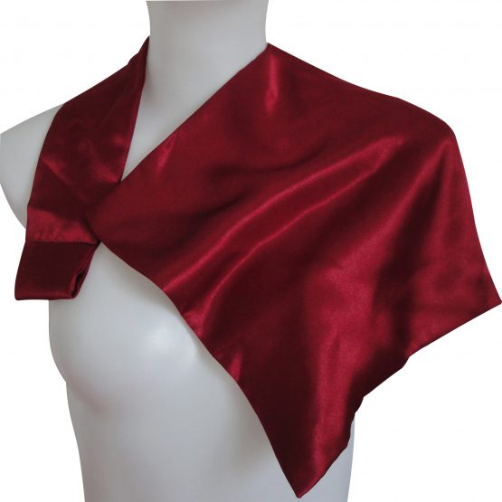 Accessoire Scarf (Schal) rot