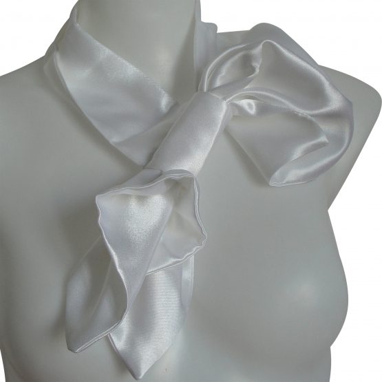 Accessoire Scarf (Schal) weiß